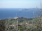 La Rocca mit Isola del Garda