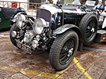 Bentley 4 1/2 Litre Supercharged, Bj. 1930