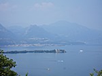 Isola del Garda, Hintergrund Maderno