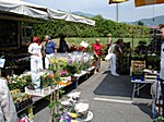 Samstags-Markt in Salò