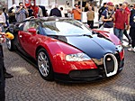 Bugatti Veyron, 1001 PS