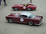 Ferrari 750 Monza, Bj. 1955 und Ferrari 250 GT Boano, Bj. 1957