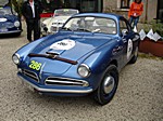 Panhard Dyna Junior 750 S Berlinetta, Bj. 1953