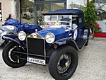 Lancia Lambda, Bj. 1927