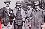 Die legendäre 1000Miglia wurde 1925 von vier Freunden aus der Lombardei -Graf Franco Mazzotti, Graf Aymo Maggi, Renzo Castagneto und Giovanni Canestrini- ins Leben gerufen.