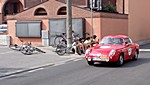 ABARTH FIAT 750 GT ZAGATO, RAINER u. LUCAS WILTFANG