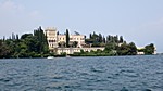  Prinz Scipio baute die frühere Villa in einen Palast im venezianischen Stil um (1894–1901)