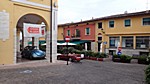 San Felice, Piazza Municipio