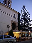 Kirche in Koroni