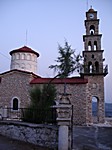 Kirche Agios Georgios in Pyrgos