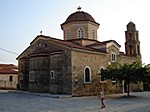 idyllisches Dorf Platsa, überhalb Agios Dimitrios