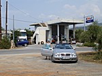 Petrol Station