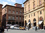 Piazza Luigi Galvani