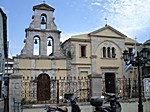 Agios Nikolaos Kirche in der Fußgängerzone