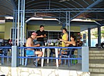 Strand-Taverne am Kathisma Beach