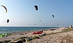 Kitesurf-Strand in Lefkas