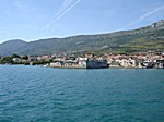 Im 15. und 16. Jahrhundert wurden an dem ca. 16 km langen Küstenstreifen 13 Kastelle gebaut, die der Abwehr von Angriffen der Türken dienen sollten.