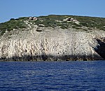 Die Insel Vis war bis 1990 militärisches Sperrgebiet und wurde erst 1995 Touristen zugänglich gemacht.