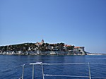  Korčula Stadt verschwindet langsam