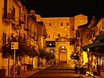 Porta Sant'Anna mit dem Castello