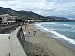 Strand von Cefalù