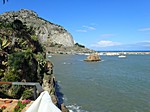 Blick nach Westen Richtuing Cefalù