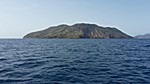 Südspitze von Vulcano, links der Leuchtturm