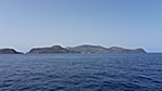 zwischen Vulcano und Lipari