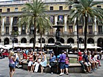 Placa Reial