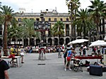 Placa Reial