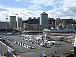 Hafen Genua