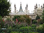 Brighton, Royal Pavillion