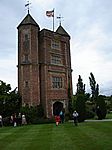 Sissinghurst Garden