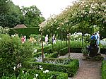 Sissinghurst Garden