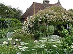 Sissinghurst Garden