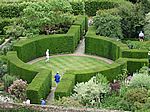 Sissinghurst Garden