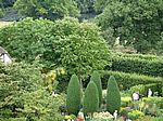 Sissinghurst Garden