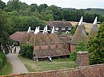 Sissinghurst Garden