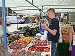 Salisbury, Markt