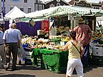 Salisbury, Markt