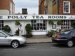 Bei Polly in Marlborough, Best Cream Tea of the World