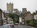 St. Andrew's Cathedral in Wells