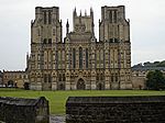 St. Andrew's Cathedral in Wells