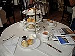 Cream Tea im Pump Room