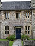 Vicar's Close in Wells