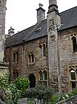 Vicar's Close in Wells