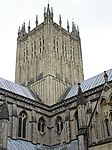 St. Andrew's Cathedral in Wells