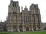 St. Andrew's Cathedral in Wells