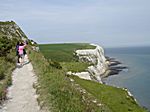 The white Cliffs of Dover