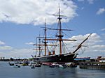 HMS Warrior 1860